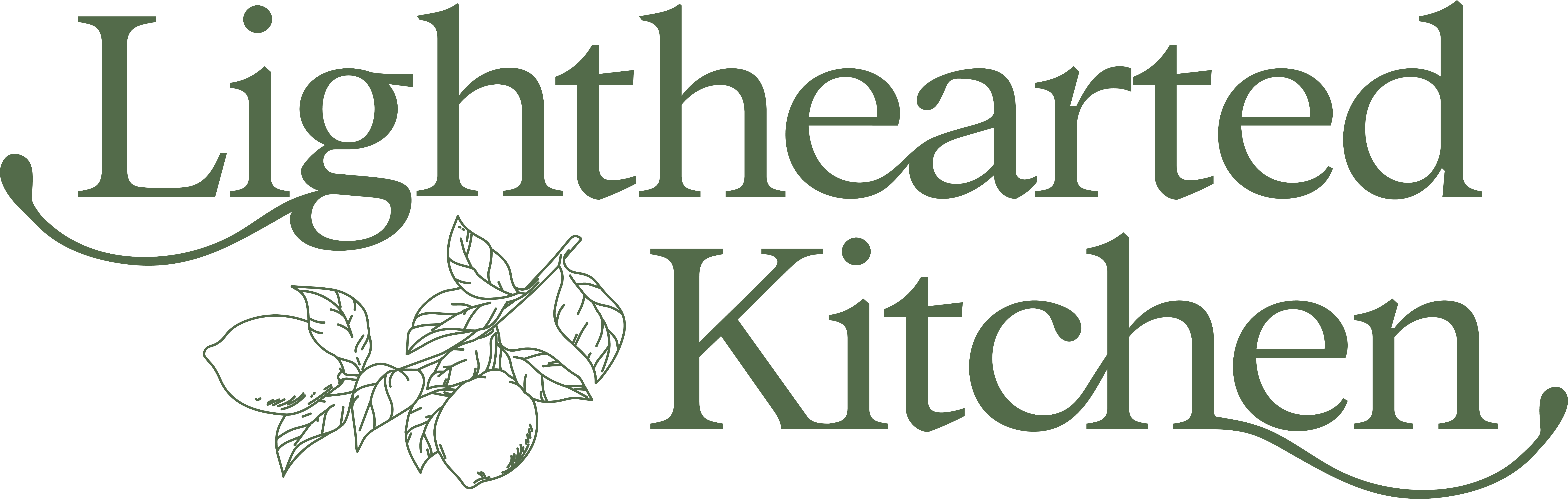 Lighthearted Kitchen